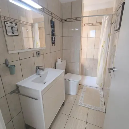 Parque Santiago Americas Appartement *