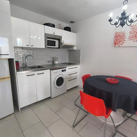 Parque Santiago Americas Appartement *
