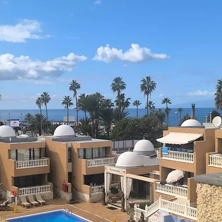 Appartement Parque Santiago Americas
