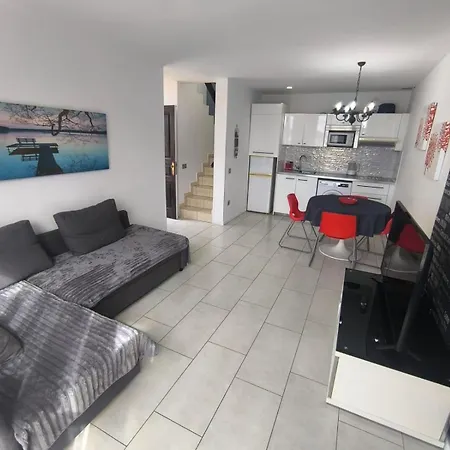 Appartement Parque Santiago Americas *