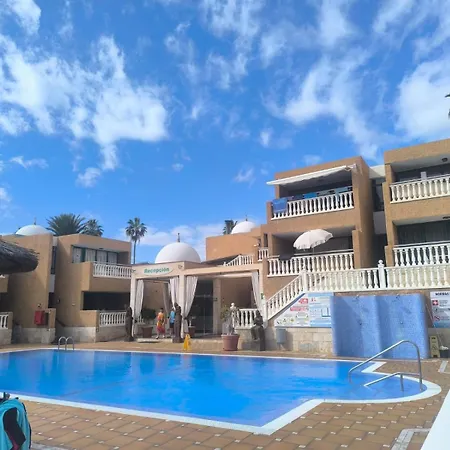 Appartement Parque Santiago Americas *