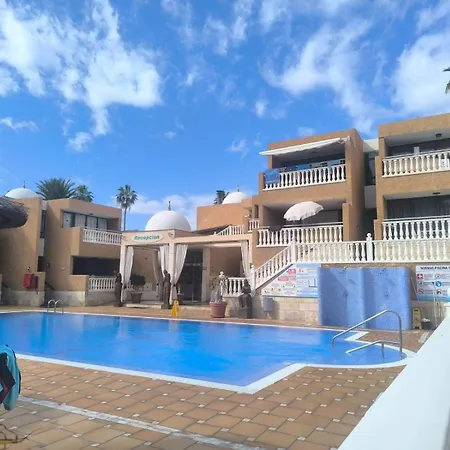 Parque Santiago Americas Appartement *