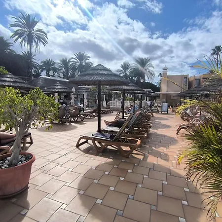 Appartement Parque Santiago Americas *