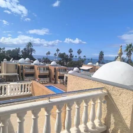 Parque Santiago Americas Appartement
